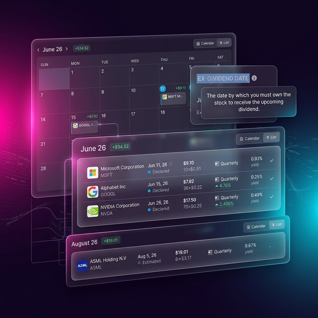 Stoxly Portfolio Tracker — Performance and risk benchmarking dashboard